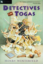 Detectives in Togas - paperback Winterfeld, Henry|Kleinert, Charlotte|Winsto...