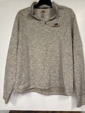 Mossy Oak Quarter Zip -Nice  2XL