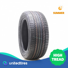 Driven Once 27550zr19 Continental Contisportcontact 5 No 112y - 9.532