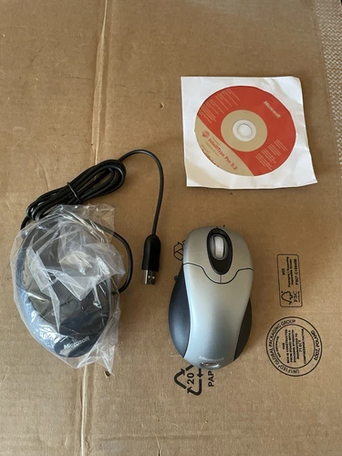 Microsoft Wireless Optical Mouse