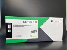 New Lexmark 56F1000 Unison 6,000 Page-Yield H...
