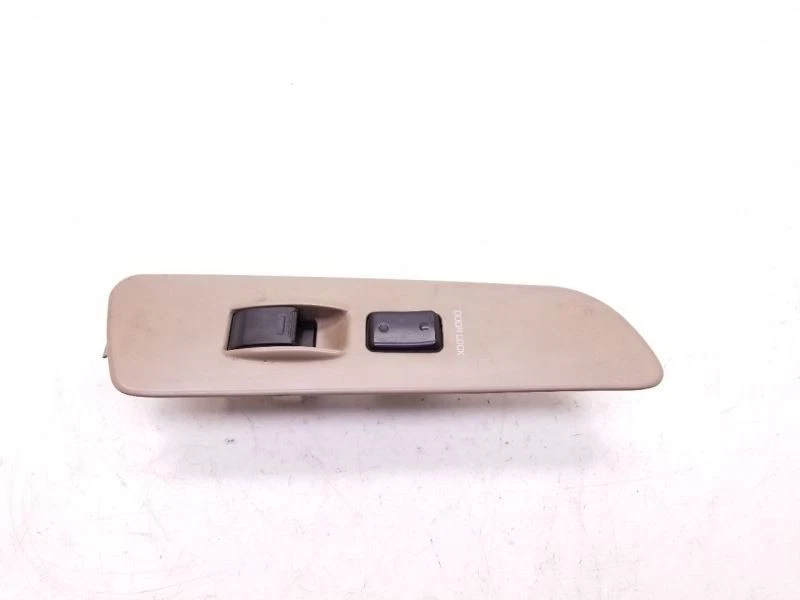 1997 TOYOTA T100 PASSENGER SIDE FRONT DOOR WINDOW SWITCH - Image 2 of 4