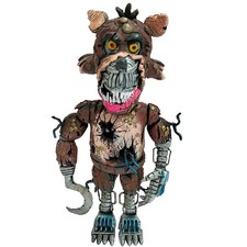 FOXY Animatronic FIGURE 10" FNAF Five Nights At Freddys MEXICAN Figure BRAND NEW