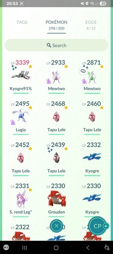 Mewtwo Shadow Shiny Ptc With Rotom, Shiny, Legendary And Rare Costume Pokémon - Picture 13 of 17