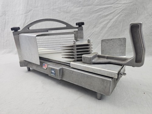 NEMCO EASY TOMATO 3/8" COUNTERTOP SLICER MODEL 56600 - Picture 5 of 8