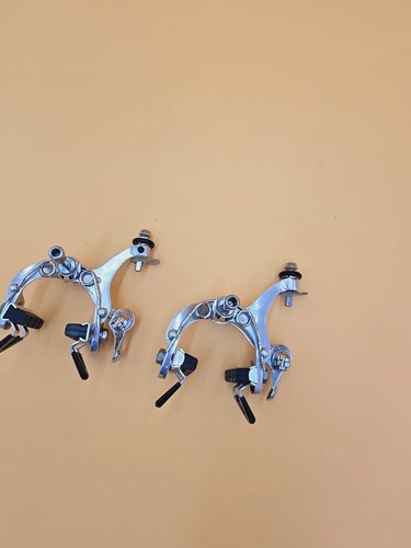 Freni Campagnolo Super c Record vintage brakes calipers ultima generazione *TOP* - Foto 7 di 9