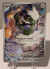 Pokemon TCG: S&V Promo Cards: Tornadus (210) Black Star Promo (NM)