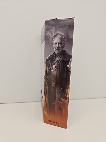 Hasbro Star Wars Black Series Mandalorian The Client - Picture 2 of 4