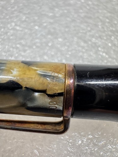 Montblanc 1994 Writer Series Oscar Wilde Mechanical Pencil Limited Edition - Picture 13 of 20