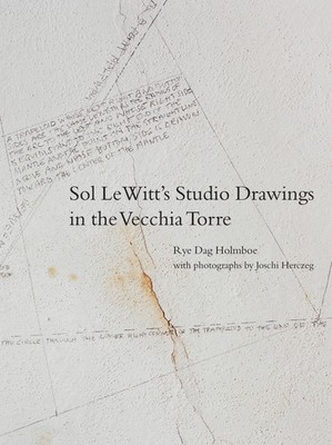 Sol LeWitt's Studio Drawings in the Vecchia Torre, Holmboe, Rye Dag, Very Good B