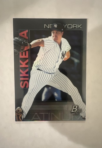 Yankees Singles:  Mattingly, Jeter, Pettitte, Arod, Boggs, Rivera, and More! - Picture 190 of 242