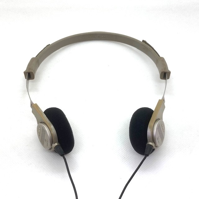 Sony MDR-3L2 headphones stereo dynamic for TPS-L2 Walkman rare