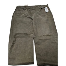 Polo Ralph Lauren Hampton Relax Straight Dyed Army Green 42BX34