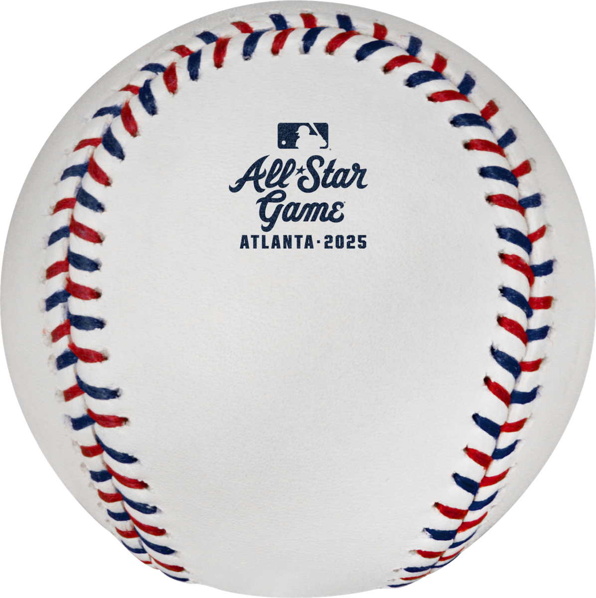 2025 MLB Official All-Star Game Baseball in Box - Atlanta