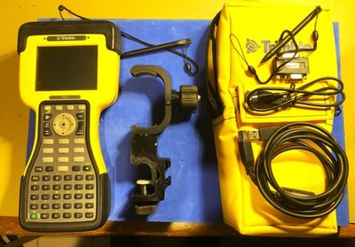 Trimble TSC2 Site controller with SCS900 , Terramodel SW, SPS SW,+ charger
