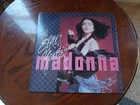Madonna Express Yourself 12' Single Vinyl 1st Press Matrix Number 0-21225