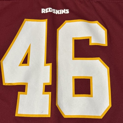 VGUC Boy Large 14/16 NFL Players Washington Redskins Alfred Morris Jersey - Picture 4 of 7