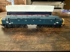 Bachmann OO Guage BR Blue Class 40 W/O tanks . Used.