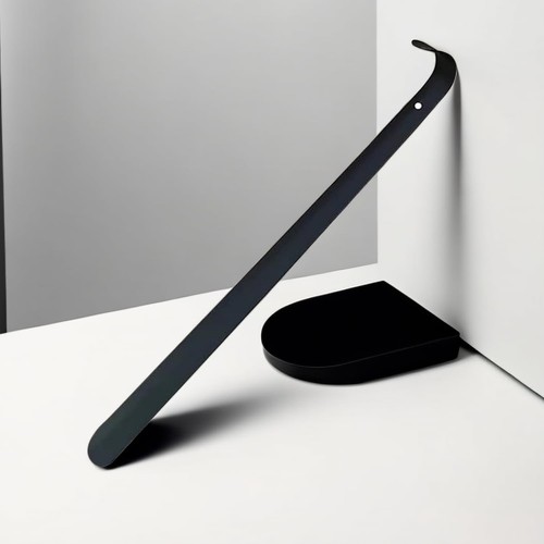 Long Handled Metal Shoe Horn - Heavy Duty (16.5-inch - 42cm), Stainless Steel... - Picture 7 of 7