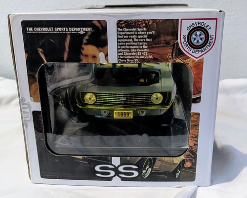 *CHASE* M2 Machines 969 Chevrolet Camaro SS/RS 396 - Picture 3 of 6