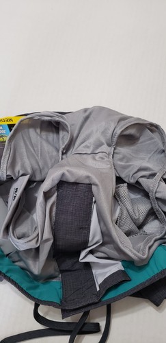 ZeroXposur Performance Badehose Herren Med Short grau UFP 50 Comfort FIT NEU MIT ETIKETT! - Bild 9 von 15
