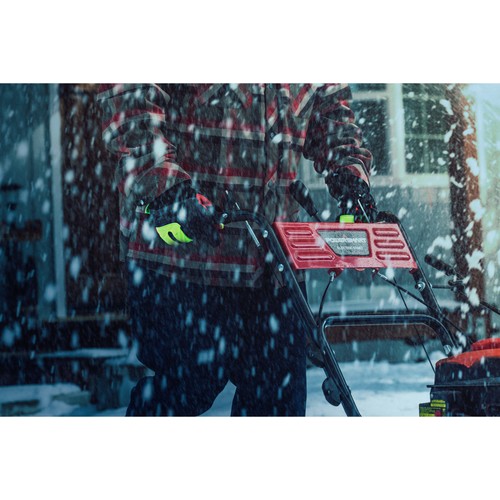 212 Performance Waterproof Insulated Cut Resistant Work Gloves, XL TUNFWC5-0611 - Picture 5 of 6