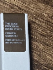 Haus Labs By Lady Gaga The Edge Precision Brow Pencil Dark Brown New in Box