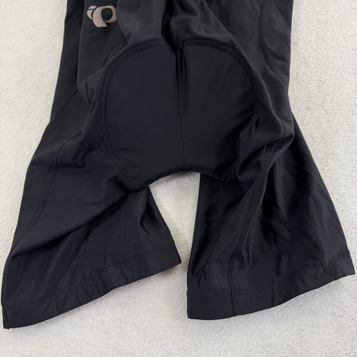 Pearl Izumi SELECT Pursuit Trägerhose XL schwarz Herren Fahrrad gepolstert Bike - Bild 9 von 23