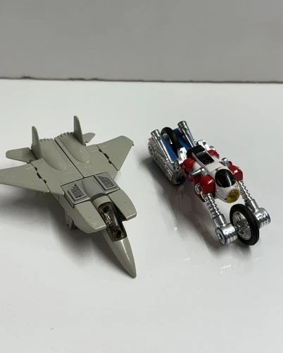 Leader-1 Jet F-15 Gobots 1985 Bandai Tonka Vintage Action Figure