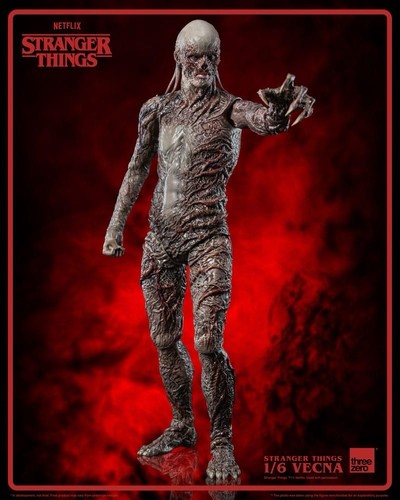 Vecna Stranger Things escala 1:6 Threezero - Imagen 3 de 17