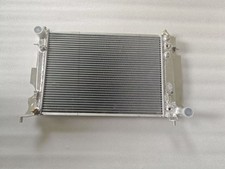 ALUMINUM RADIATOR FOR SAAB 9-3 SE Sedan 900 Base 2.0L/2.3L  L4 AT 1999-2003