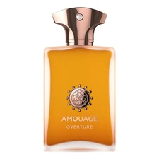 Amouage Men's Overture EDP Spray 3.4 oz Fragrances 701666410287