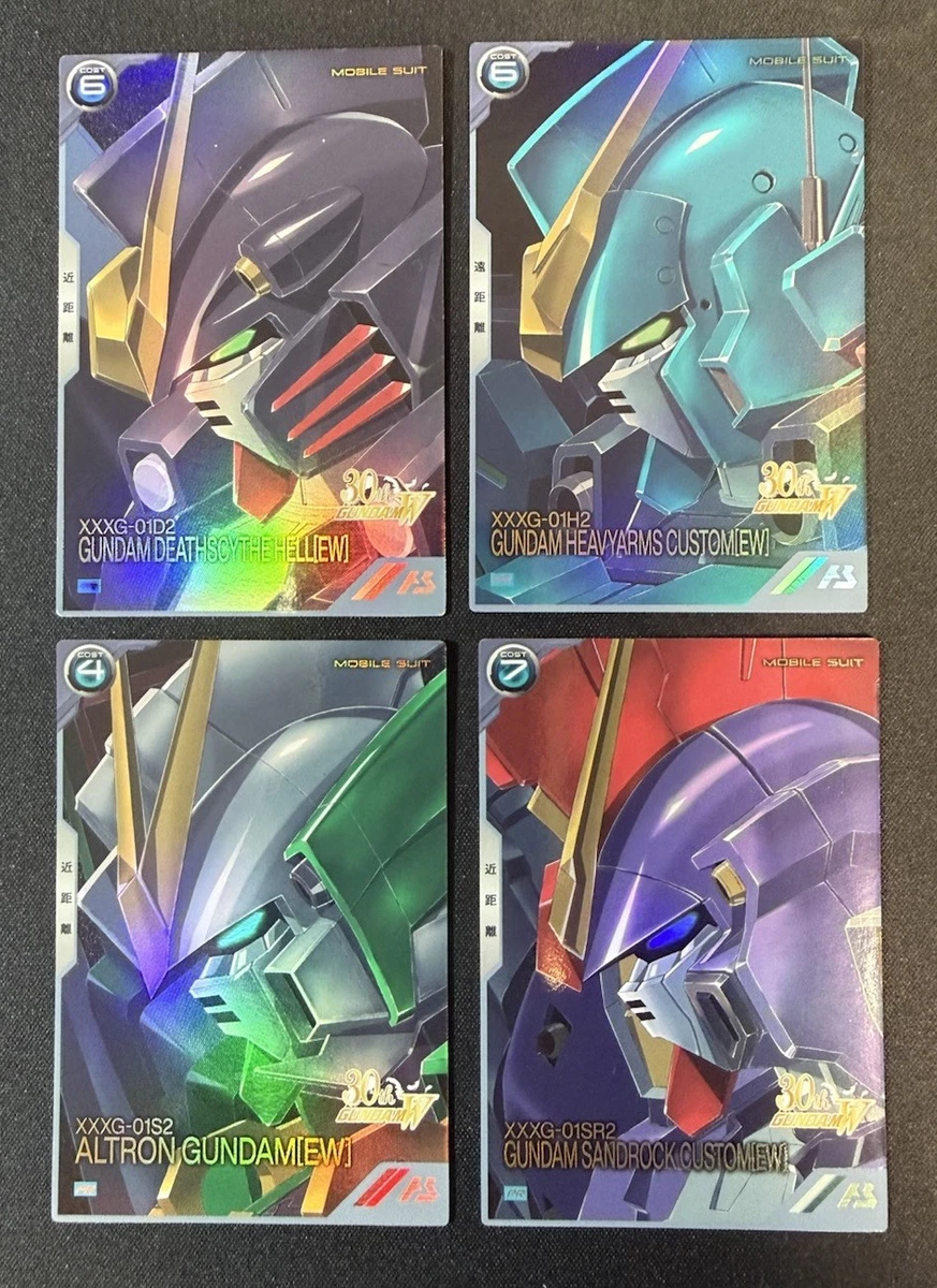 Trading Card Gundam War TCG Games for sale | eBay