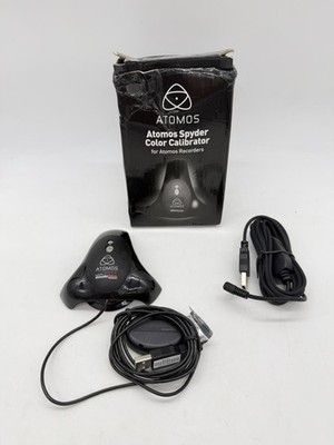 Atomos Spyder Color Calibrator With Box - Pre Owned
