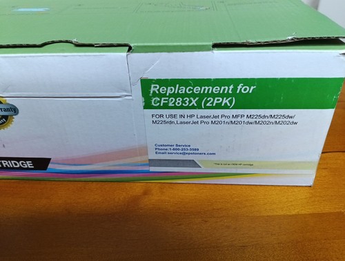 EPS Premium Tonerkartusche Ersatz für CF283X hat nur 1 Kartusche - Bild 2 von 4