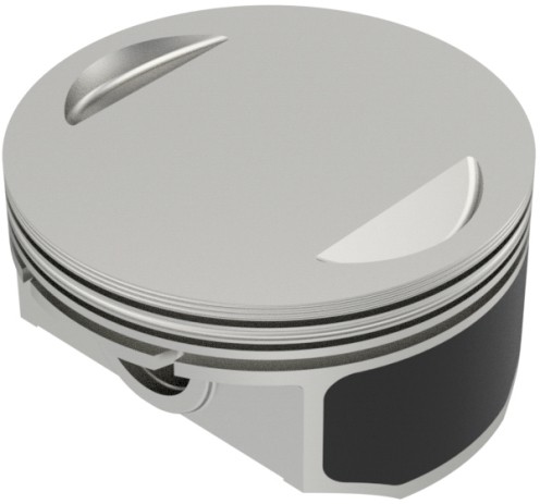 KB Performance Cast Piston Kit (103ci.) - Standard Bore 3.875in., 10.0:1 Compre - Picture 1 of 6
