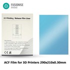 ACF Release Film for resin 3D Printers-High Speed - 290 x 210 x 0.3mm