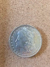 1901 Morgan Silver Dollar, Philadelphia Mint