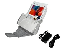 Canon imageFORMULA DR-2510C Image Pass-Through Document Scanner w/Adapter GradeA