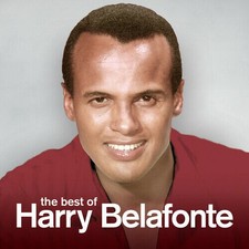 Harry Belafonte  The Best of CD New & Sealed