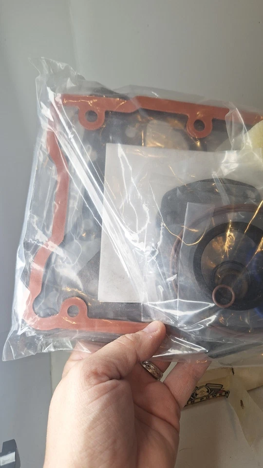 433-835 Top End Gasket Set -06 TC 88 STD BORE twin Cam 88HP, 98-01 - Imagem 4 de 4