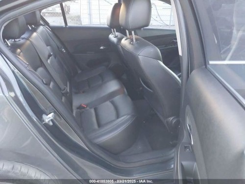 Wash Reservoir VIN P 4th Digit Limited Fits 11-16 CRUZE 8312765 - Picture 8 of 10