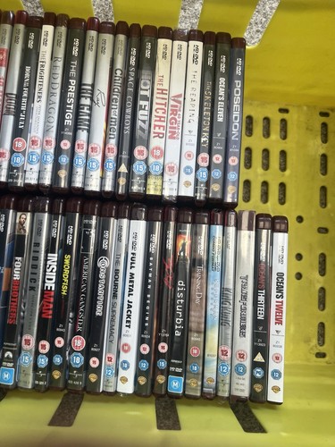 HD DVD bundle Various Films, 28 PER QUANTITY - Picture 2 of 3