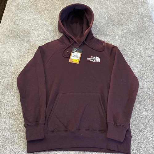 NWT The North Face Pullover Hoodie Medium Outdoor Sweatshirt