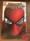 AMAZING SPIDER-MAN #1 JOHN TYLER CHRISTOPHER VARIANT SPIDER-MAN 1