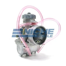 Genuine Real Mikuni 32mm Round Slide Snowmobile Carburetor Carb VM32-282