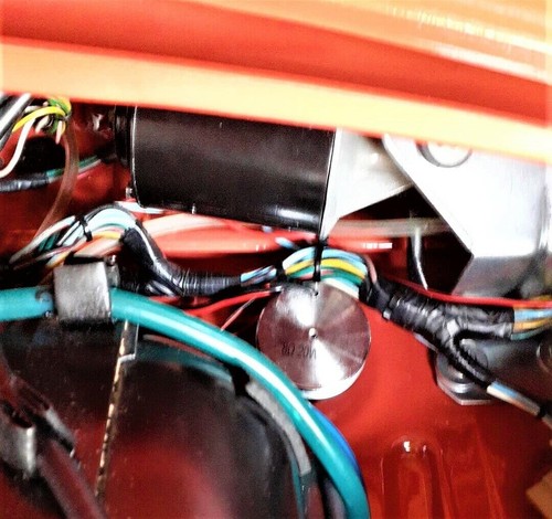 Kit casse invisibili per Fiat 500 F L R epoca HI fi 60W - Imagen 5 de 5