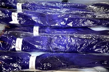 Easy Braid Purple Hair Extensions For Braiding 7 Packs Approximately 26" Long