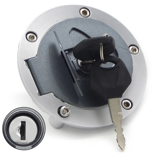 Fuel Gas Ignition Switch Lock With Key Kit For MV Agusta F4 AGO VELTRO STRADA CL - Picture 2 of 6