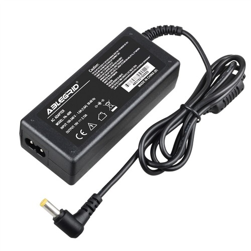 AC Adapter For Acer Aspire One 725 756 AO725 AO756 Notebook Power Supply Charger - Picture 3 of 4